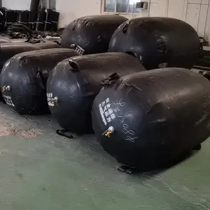 Rubber Culvert Balloons Precast Concrete Mold