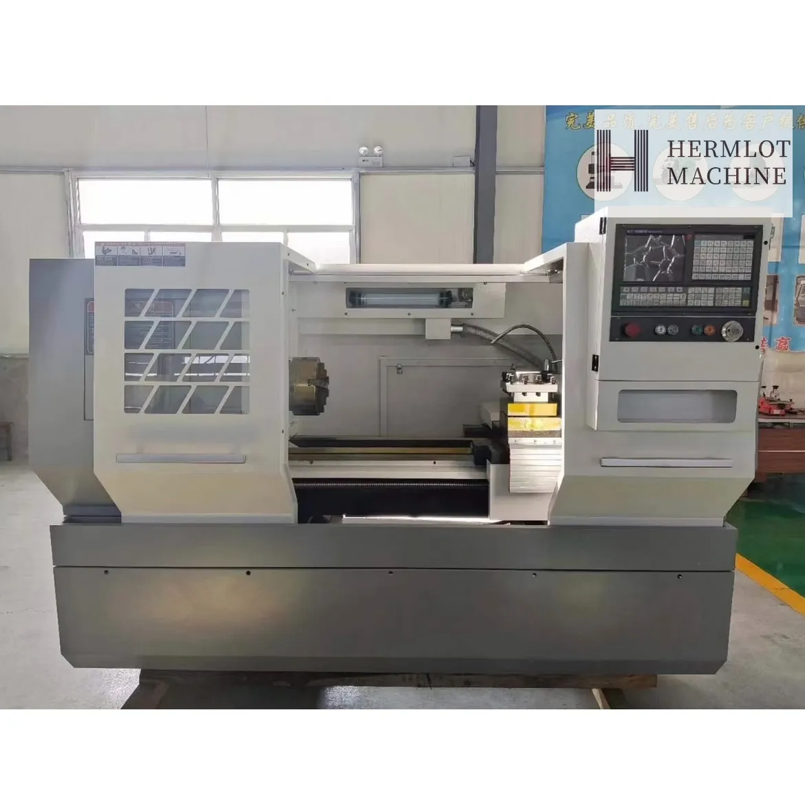 Cnc6140x750/1000 श्रृंखला परिशुद्धता cnc leth मशीन के लिए cnc torno