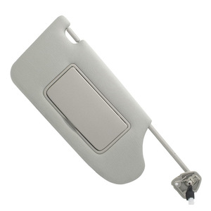 Nissan Sun Visor 96401-3TA2A Gray Right Side For Maxima 16-21 Roof Accessory - Product Image 3