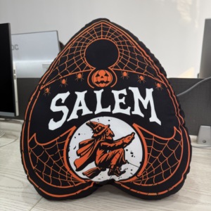 Almohada de Peluche Corto de Algodón PP con Estampado de Transferencia de Calor Personalizada y Económica de <span class=keywords><strong>VOGRACE</strong></span>, Diseño de Anime - Product Image 2