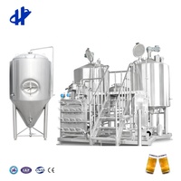 Kit de brassage Nano, 300 litres, équipement pour brassage de bière