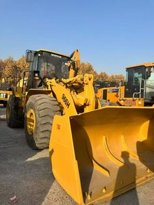 รถตักล้อยาง Caterpillar 966 มือสอง คุณภาพสูง ราคาประหยัด รุ่นดั้งเดิม CAT 966H 966F 950G 950F 980G รถตักหน้า ขาย - Product Image 2