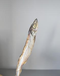 מכירה חמה טרייה בהקפאה קפולין מיובשת מזון יבש עבור חתולים וכלבים - Product Image 2