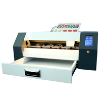 Schneiden Plotter Aufkleber Cutter Contour Cutter Auto Feeding System für A3 Label