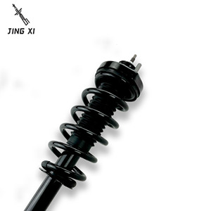 닷지 여행 모델을위한 2013-2019 빠른 완전한 스트럿 새로운 172896 341499 완전한 후방 충격 흡수 장치 어셈블리 - Product Image 3