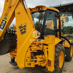 รถตักล้อยางแบคโฮ JCB 4CX คุณภาพสูงใหม่เอี่ยม พร้อมด้วยเครื่องยนต์ JCB Dieselmax เครื่องจักรก่อสร้างอเนกประสงค์ คุณภาพเยี่ยม - Product Image 1