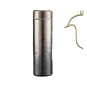 Titanium Outdoor Water Purification Bottles Premium Cups