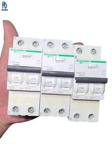 Disjoncteur différentiel IC65N, disjoncteur de fuite intégré 2P, protection contre les surcharges et les courts-circuits - Product Image 1