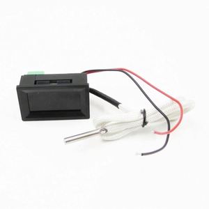 Termômetro <span class=keywords><strong>Digital</strong></span> Industrial <span class=keywords><strong>XH</strong></span>-<span class=keywords><strong>B310</strong></span> Medidor de Temperatura 12V Termopar Tipo K - Product Image 5
