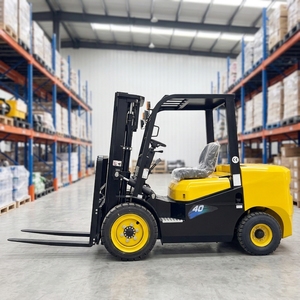 Xe nâng địa hình 4x4, 3 tấn, 5 tấn, 2 tấn, động cơ diesel, đạt tiêu chuẩn EPA và Euro 5, sản xuất tại Trung Quốc - Product Image 1