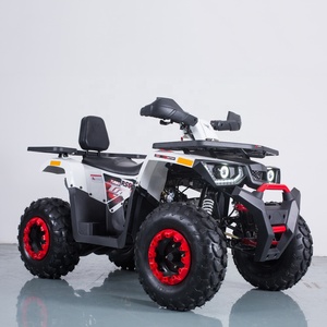 Xe <span class=keywords><strong>ATV</strong></span> điện Tao Motor 200cc tự động 36V, khởi động điện, dẫn động xích, phanh đĩa sau, bánh 10 inch - Product Image 2