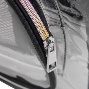 Wholesale Outdoor Waterproof Transparent PVC Clear <b>Backpack</b> School Bag Promotional Category - Product Image 4