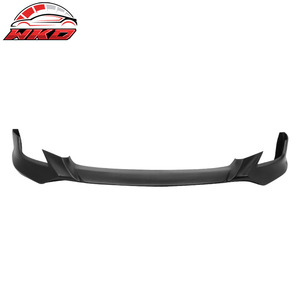 Spoiler de pare-chocs avant style Five Design pour Scion FRS 13-16, non peint, noir, pièces automobiles, accessoires automobiles - Product Image 2