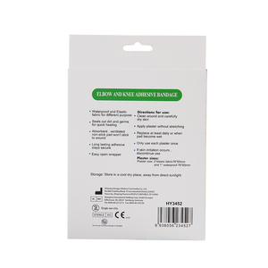 Tùy chỉnh thiết kế hình dạng khác nhau ban nhạc viện trợ OEM vết thương không thấm nước dính thạch cao - Product Image 2
