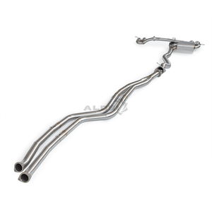 Échappement Catback à Contrôle par Valve de Haute Qualité pour <span class=keywords><strong>BMW</strong></span> 125 128 3.0 <span class=keywords><strong>E87</strong></span> E88 2008-2011 Haute <span class=keywords><strong>Performance</strong></span> - Product Image 6