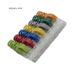 Высококачественные коммуникационные кабели <span class=keywords><strong>RJ45</strong></span> Cat6, сетевой разъем <span class=keywords><strong>RJ45</strong></span>, сетевой коннектор JD5J88 XXXCXXX 2 - Product Image 4