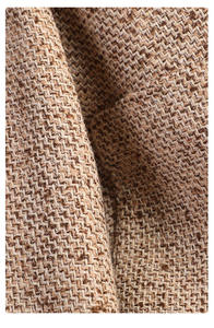 Abrigo de Mujer de Alta Gama IStapromo Gifts, Estilo Elegante, Temperamento de Socialité, Estilo Extranjero, Chaqueta Corta de Lana, Blazers Elegantes - Product Image 5