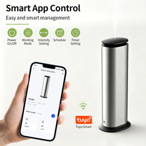 Commercial Scent Machine 1000ml Waterless <b>Essential</b> <b>Oil</b> <b>Diffuser</b> Smart App Control Cold Air Diffusion <b>for</b> Hotel Lobby - Product Image 6