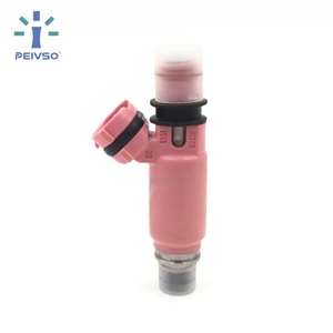 Inyector de Combustible OEM 16611-AA510 16611-AA370 para Motor de Gasolina Subaru, Boquilla de Inyección de Combustible # 16611AA510 16611AA370 - Product Image 2