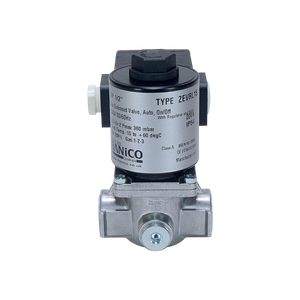 Válvula Solenoide de Gas BANCIO <span class=keywords><strong>Bonico</strong></span> DN15 con Ajuste de Flujo, Válvula de Encendido de Gas de Alta Calidad, Válvula Solenoide BANICO ZEVR15 - Product Image 4