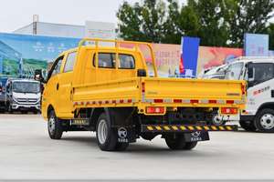 Minicamión volquete usado personalizado KAMA, minicamión eléctrico Go Karts, minicamión de <span class=keywords><strong>segunda</strong></span> <span class=keywords><strong>mano</strong></span> a la venta - Product Image 3