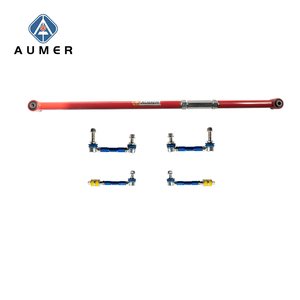 โช้คอัพปรับระดับได้ Aumer Fortuner แบบ Coilover พร้อมระบบกันสะเทือนไนโตรเจน สำหรับ Fortuner ปี 2004 - Product Image 2