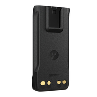 Baterai Lithium-ion Isi Ulang MOTOROLA PMNN4807A Slim IMPRES IP68 untuk Radio Dua Arah R7 FKP R7 NKP Kapasitas Tinggi Jangkauan Jauh