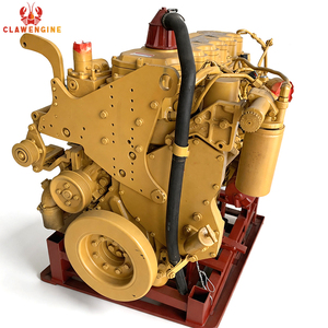 Conjunto de Motor Diésel Clawengine C6.4 de 6.4L y 6 Cilindros, 110kW, para Excavadora 320D 323D, Envío desde Hong Kong - Product Image 1