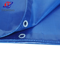 Bâche en PVC enduit 500 g/m², ignifuge, en vinyle, pour tente, couverture industrielle