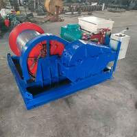 Treuil électrique à câble métallique robuste de 300 m pour le levage de bateaux de 1000 tonnes