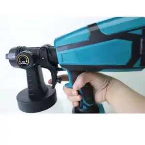 Best Selling Handheld Sprayer High Power Hvlp Home Electric Paint Spray Gun