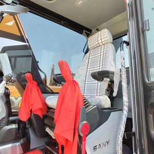 Подержанный китайский бренд Sany, популярный экскаватор 135C, хорошая производительность, строительная Подержанная машина, экскаватор Sany 13 тонн, лидер продаж - Product Image 6