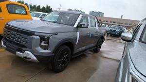 2025 Dongfeng Z9 Pick Up Truck Hybrid Essence Pickup Truck 2.3 L 8AT Automatique Euro 6 Emission 4WD 4X4 Pick Up Car - Product Image 3