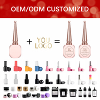 Vernis à ongles gel HS personnalisé avec logo, certifié MSDS, 12 couleurs, à retirer par trempage, sans HEMA, TPO, MEHQ, conforme aux normes UE, effet velours neige