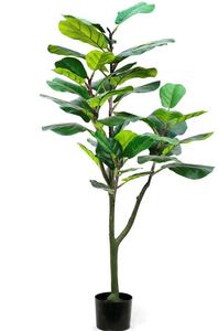 Venta al por mayor de plantas artificiales Traveler's Palm <span class=keywords><strong>Ravenala</strong></span> y Banyan Tree Potted Plant para la decoración de la boda - Product Image 3