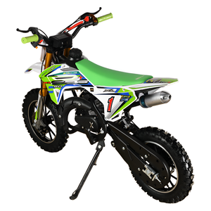 Motocicleta Infantil Automática de Gasolina, Diseño Nuevo y Económico 2025, Motor de 2 Tiempos, para Aventuras al Aire Libre - Product Image 4
