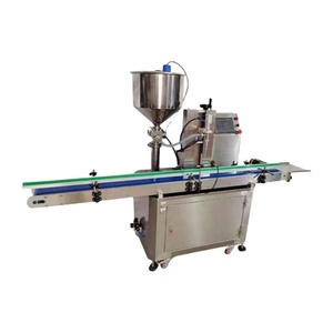 Automatic Liquid Paste Filling Machine Paste Honey Ketchup Cream Filling Machine With Core Plc Control - Product Image 4