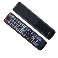 Control Remoto IR RCU AK59-00122A para Samsung, Compatible con Reproductores de DVD y Blu-ray, Control Remoto AK59-00123A BD-D6500 BD-D6700 BD-D7000 BD-D7500