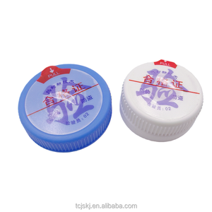 Tapas Antiderrames para Botellas de 3 y 5 Galones, 45 mm y 55 mm, Reutilizables, Tapas de Repuesto a Presión para Botellas de Agua - Product Image 5