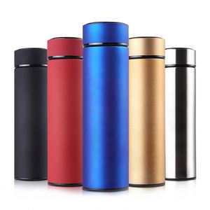 Insulated Stainless Steel Water <b>Bottle</b> Double Wall <b>Bottles</b> <b>Thermos</b> Vacuum Flask - Product Image 6
