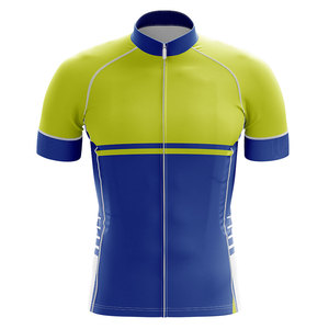 Ensemble de vêtements de cyclisme unisexe léger et respirant, polyester écologique de haute qualité, maillot de cyclisme personnalisé pour l'extérieur - Product Image 3