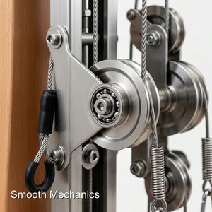 Mejora la rehabilitación clínica con el equipo <span class=keywords><strong>Pilates</strong></span> Fittech gyrotonic - Product Image 5