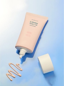 Crème solaire apaisante Godal Best-seller Heartleaf Tone up SPF50, hydratation, peau lisse, niacinamide - Product Image 1