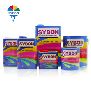 Pintura Acrílica Automotriz 1K/2K, Colores de Pintura <span class=keywords><strong>para</strong></span> Automóviles, <span class=keywords><strong>para</strong></span> Repintado de Vehículos - Product Image 6