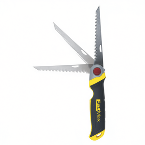 Sierra Plegable Universal Fatmax de 8 Pulgadas, Herramienta Multiusos para Cortar Madera - Product Image 2