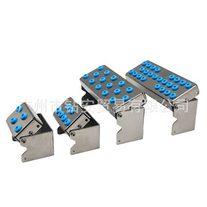 Soporte para Fresas de Acero Inoxidable 15H 24H 30H, Herramienta Dental para Pieza de Mano de Alta y Baja Velocidad, Hecho en China, Certificado ISO - Product Image 3