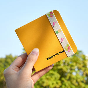 Libro ad acquerello 230g pennarello acrilico a grana fine acquerello speciale libro <span class=keywords><strong>di</strong></span> <span class=keywords><strong>disegno</strong></span> del libro mastro artistico - Product Image 5