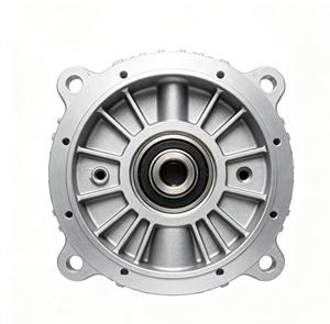 Custom Metal Automotive Motor Housing Prototyping <b>tooling</b> by CNC Machining - Product Image 1