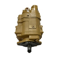 Pompes à piston hydrauliques MINWEE 8J-6855 8J6855 adaptées aux niveleuses Caterpillar CAT des modèles 14G 16G 120G 160G 140G