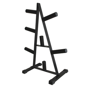 Gym Equipment <strong>Weight</strong> Bumper Plate Rack <strong>Tree</strong> - Product Image 1